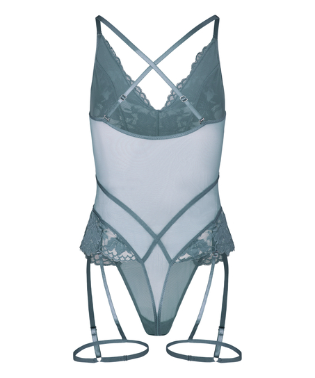 Body Viktoria, Niebieski