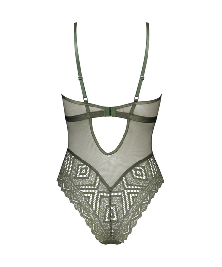 Body Jerrine I AM Danielle, Zielony