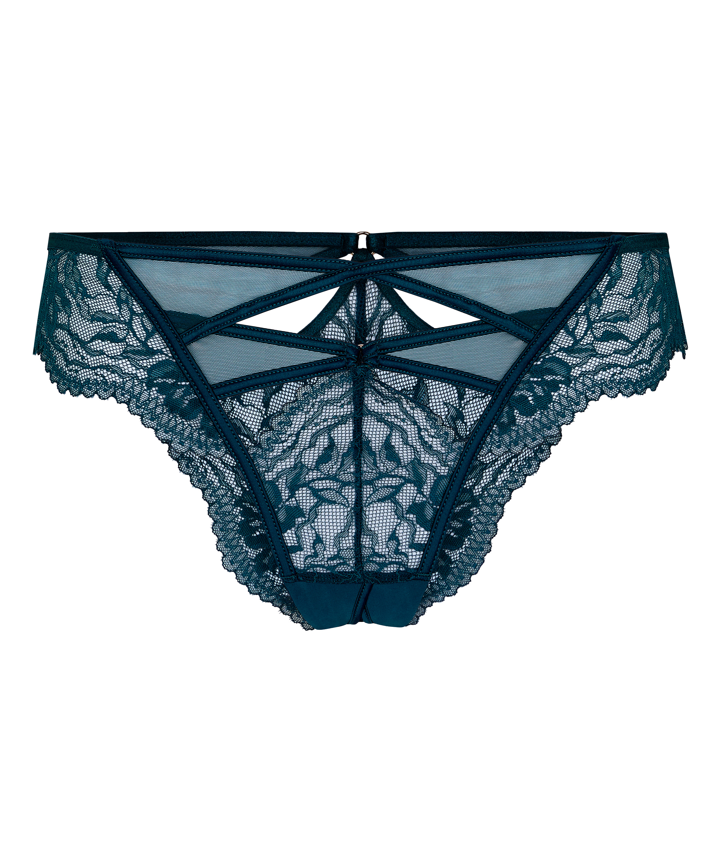 Brazyliany z odkrytym kroczem Amel, Niebieski, main