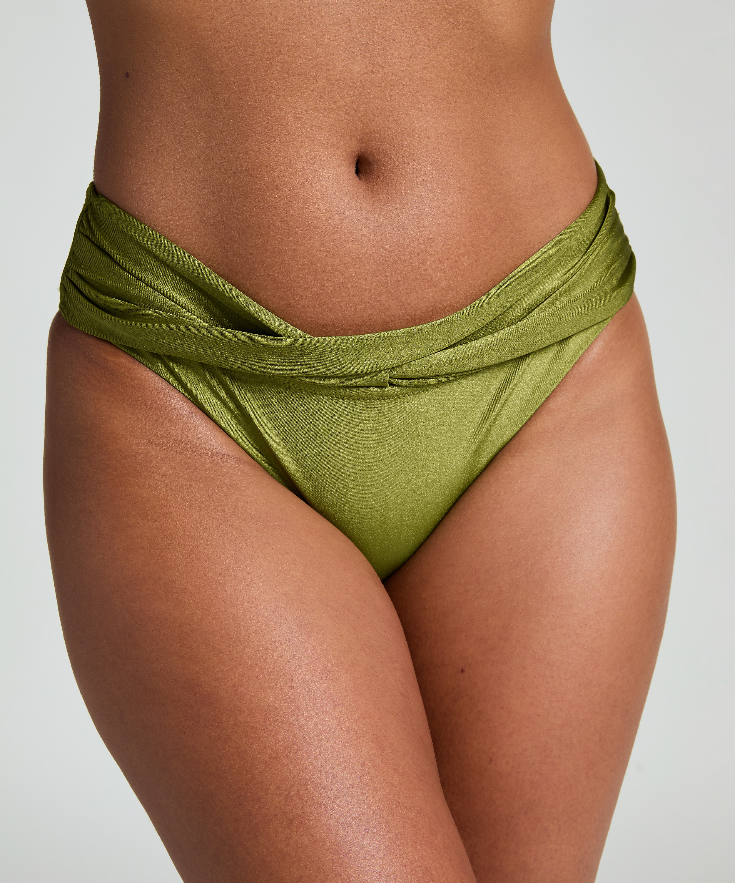 Majtki Bikini Rio Holbox, Zielony, main