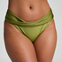 Majtki Bikini Rio Holbox, Zielony