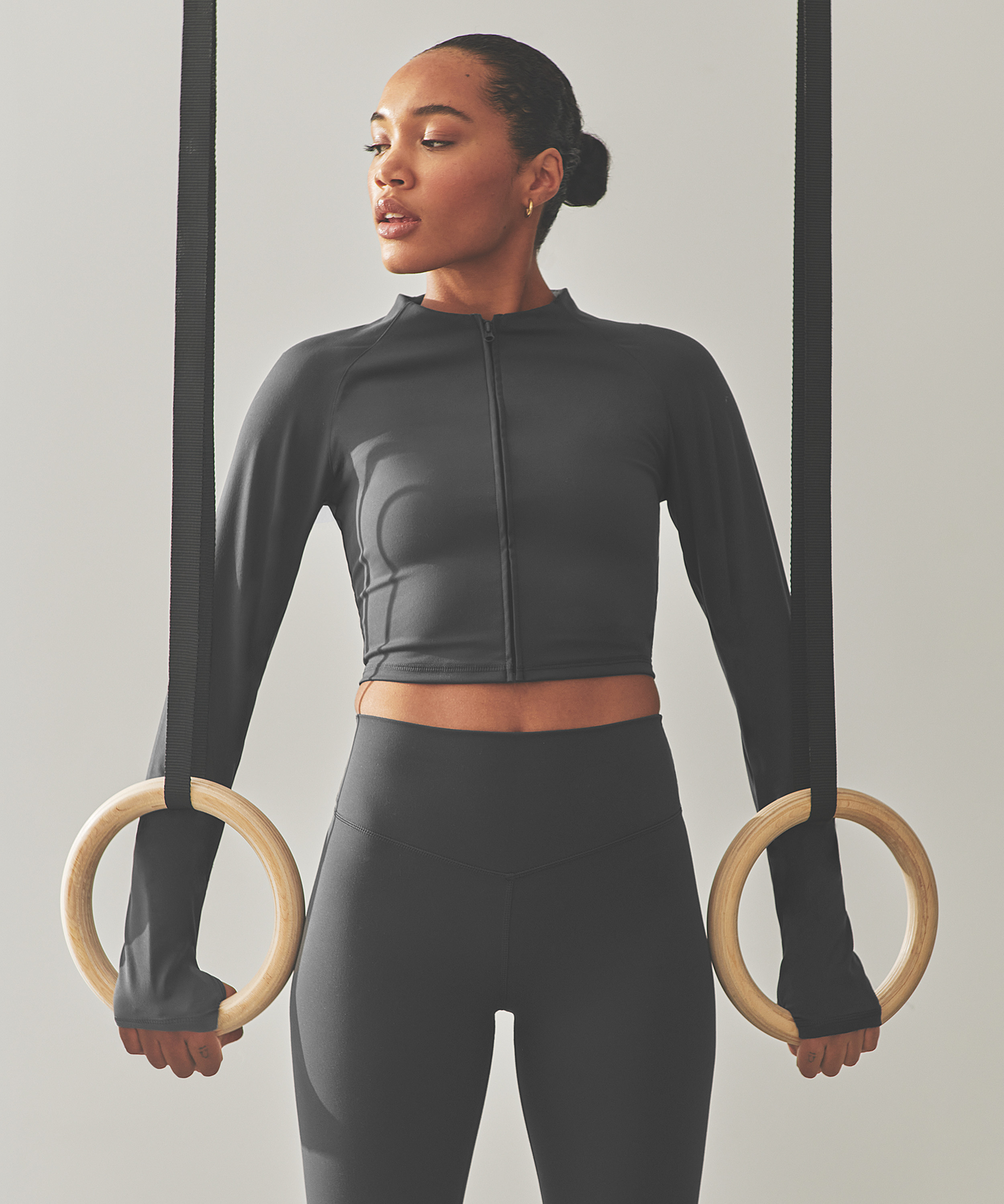 HKMX Kurtka sportowa, Szary, main