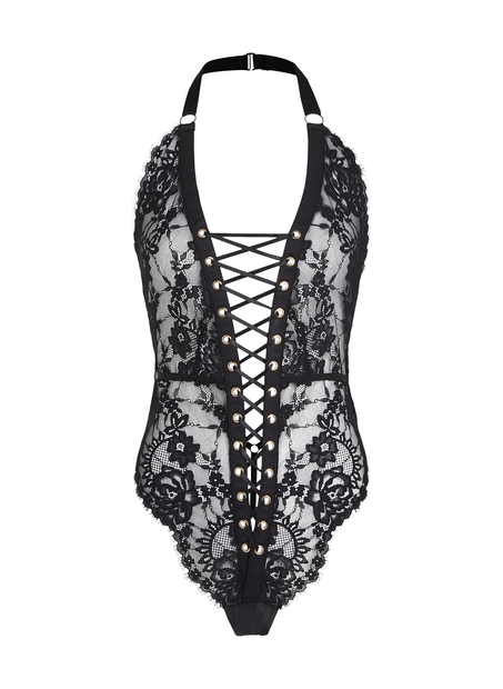 Body Taylor Private, Czarny