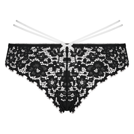 Bessie Brazilian, Czarny