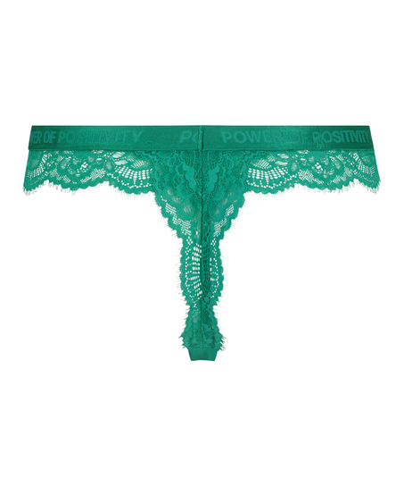 Stringi Honey, Zielony