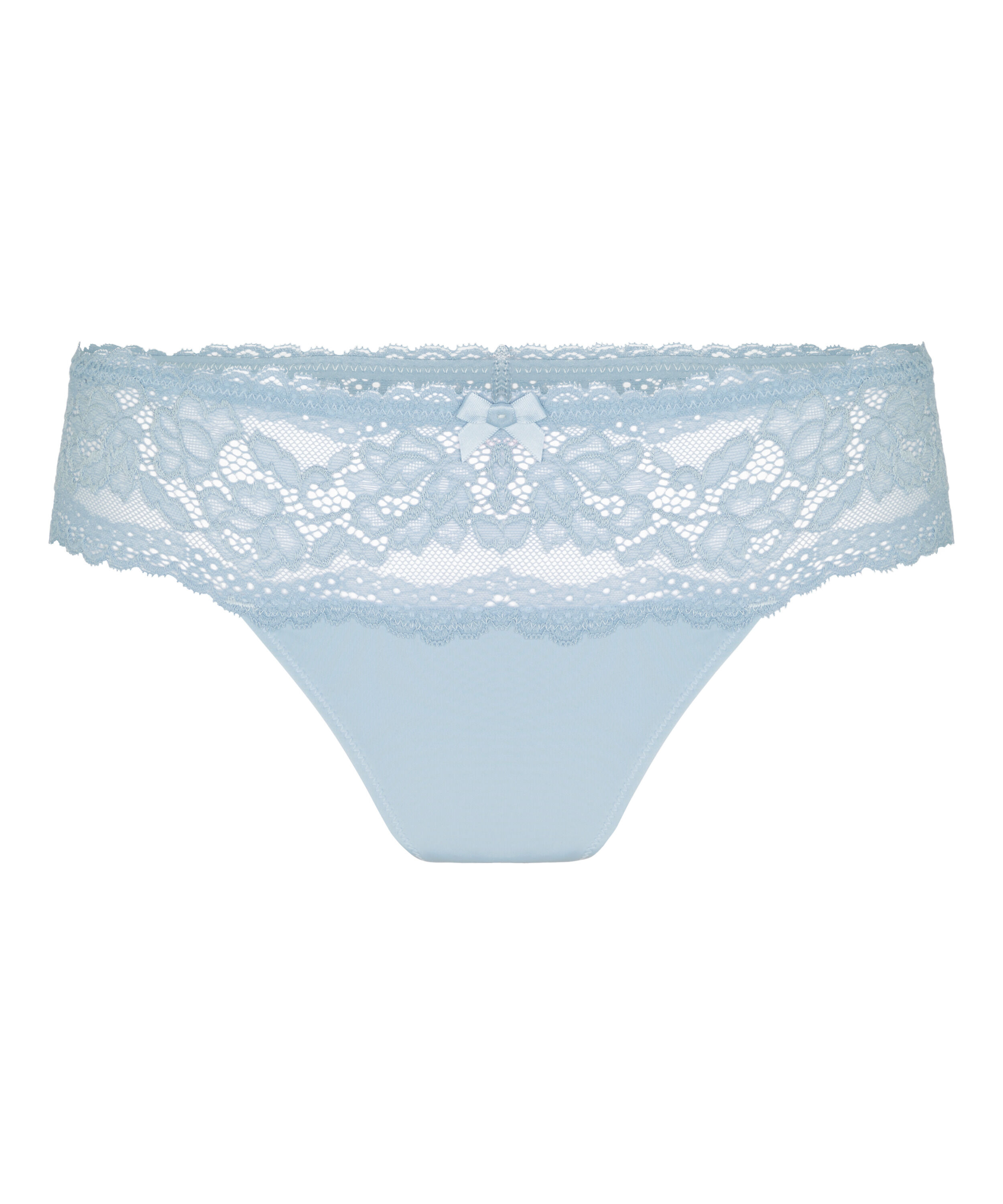 Florence Thong boxers, Niebieski