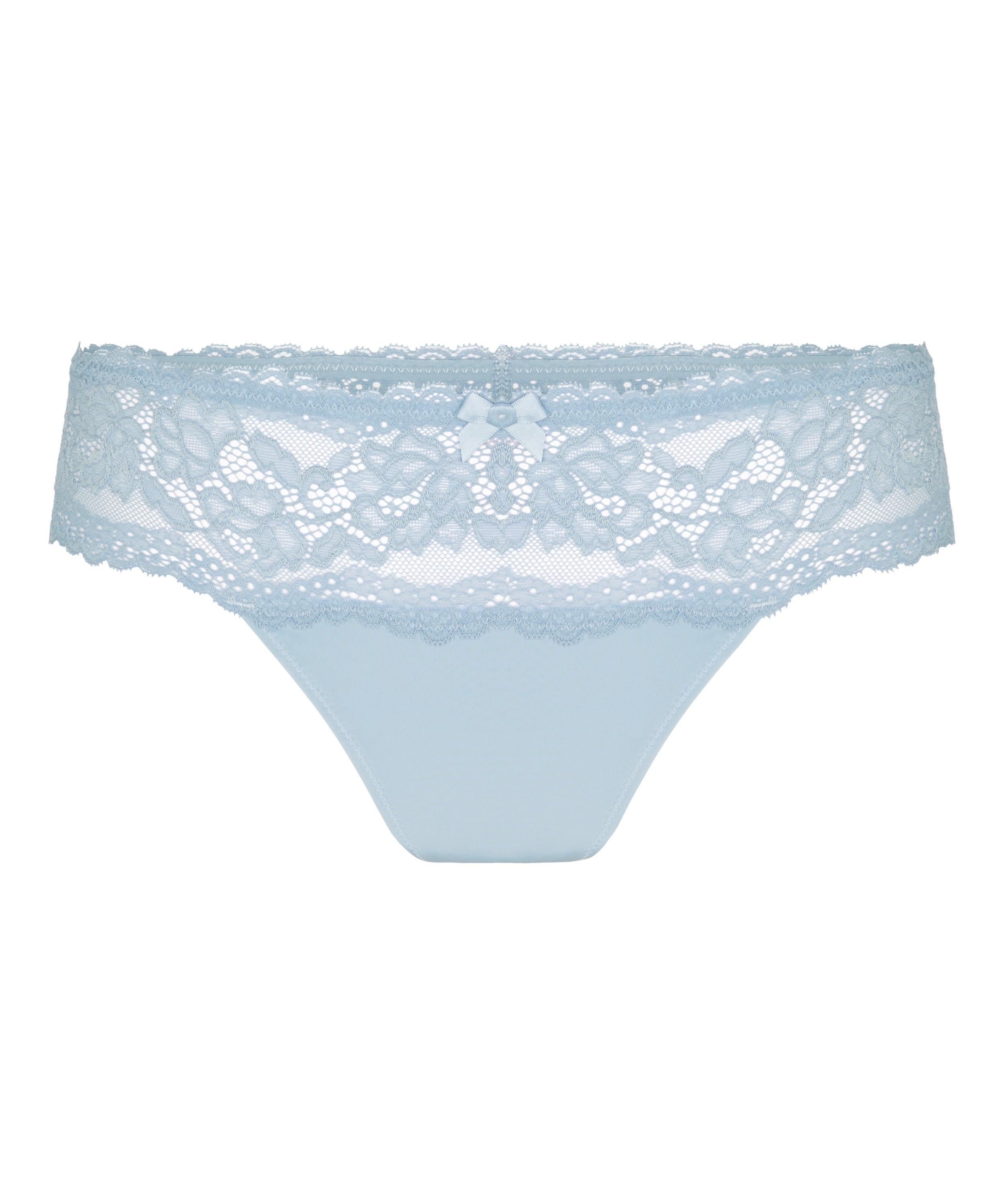Florence Thong boxers, Niebieski, main