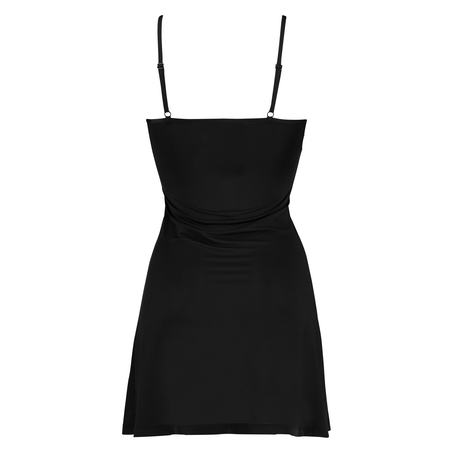 Smoothing underdress lace - Level 1, Czarny