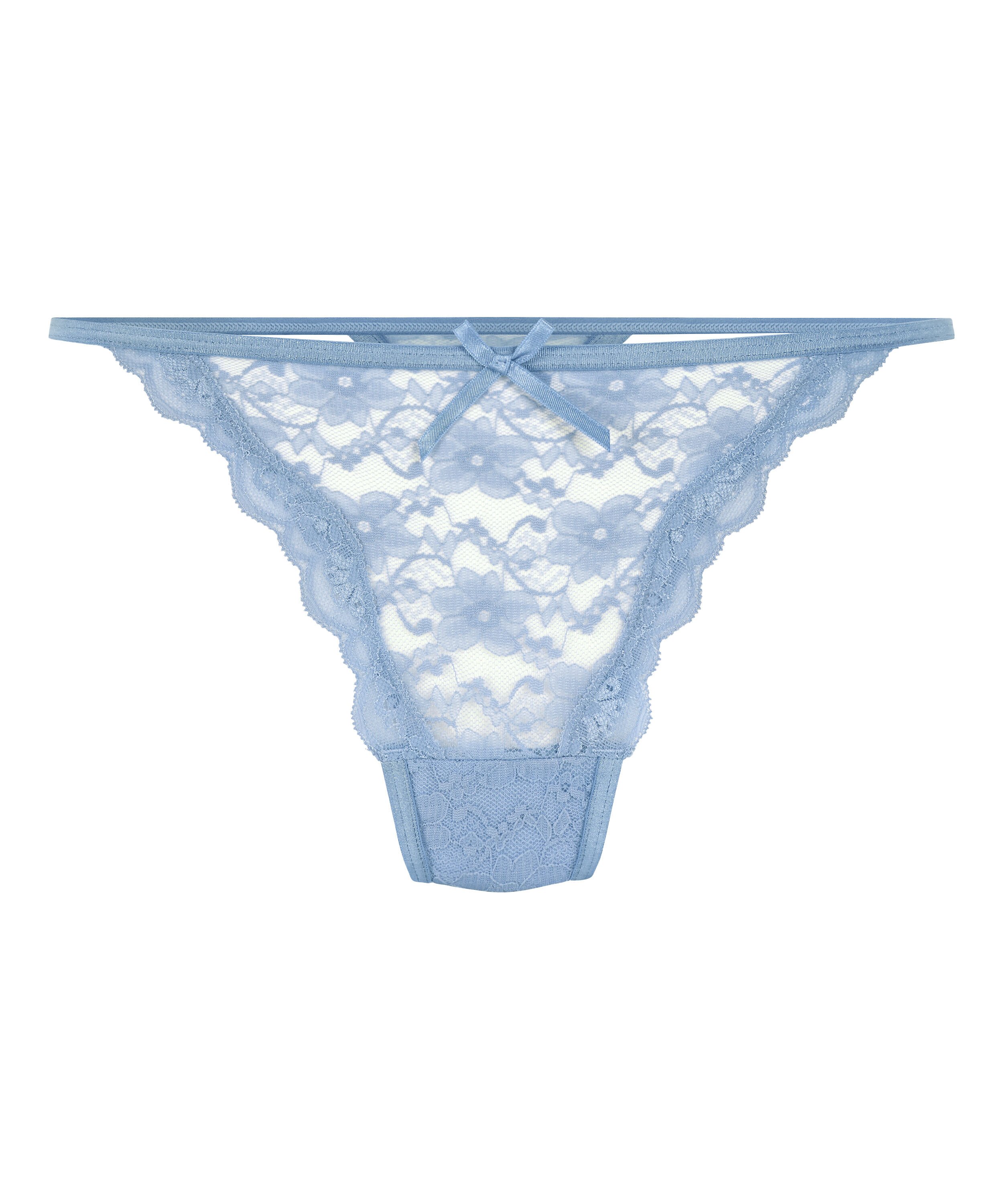 Stringi Mini, Niebieski