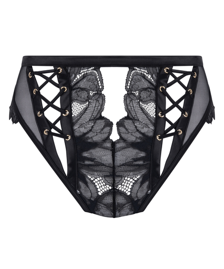 Stringi Cierra, Czarny