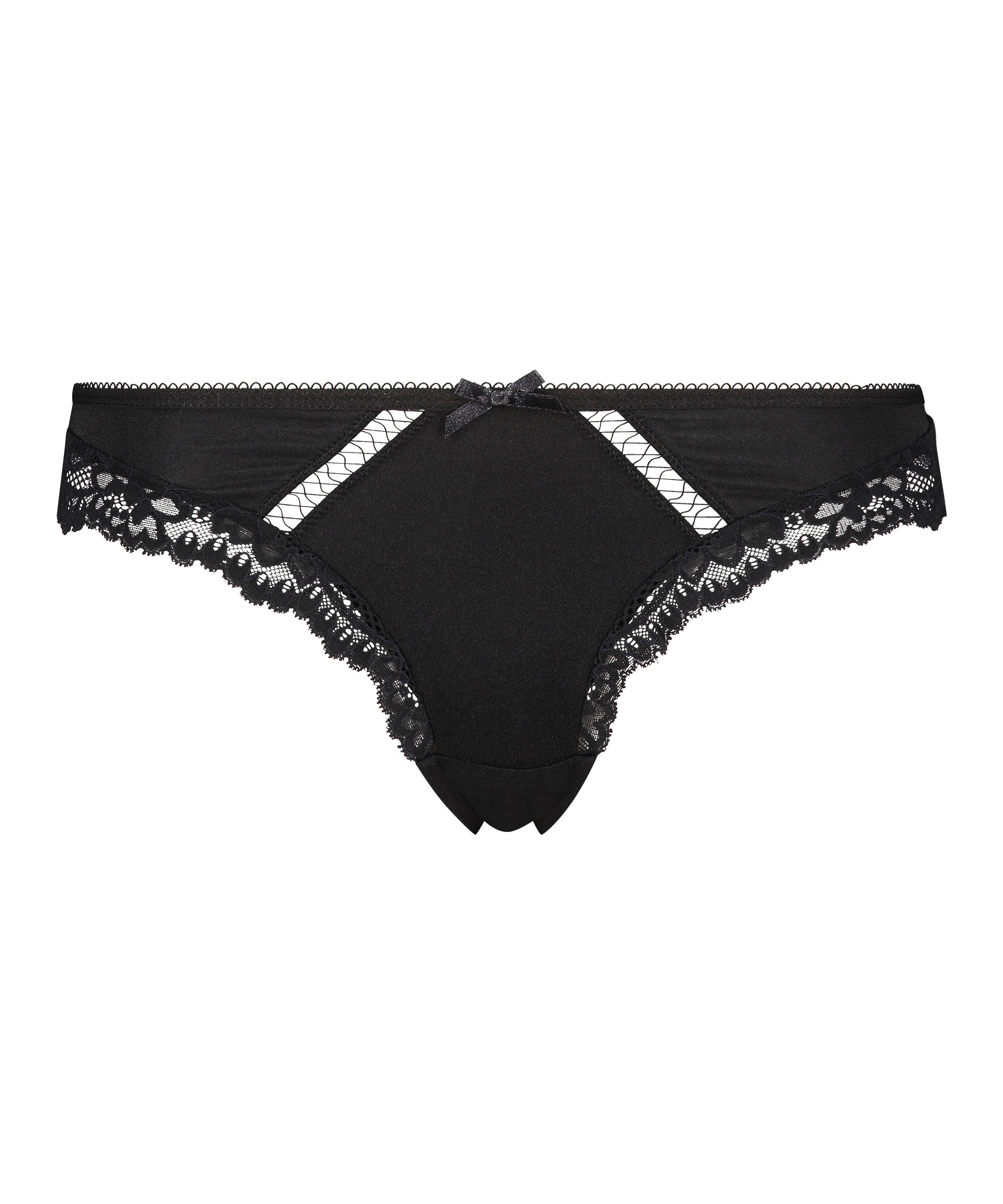 Brazyliany Lenny, Czarny, main