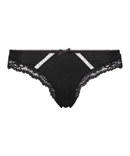 Brazyliany Lenny, Czarny