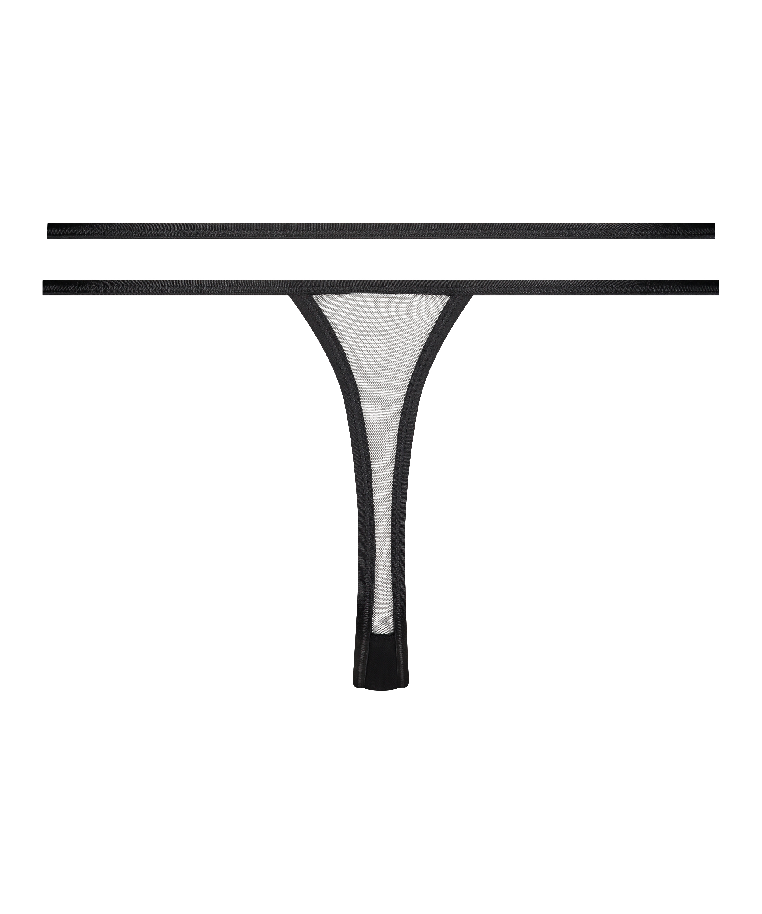 Stringi Paige, Czarny, main