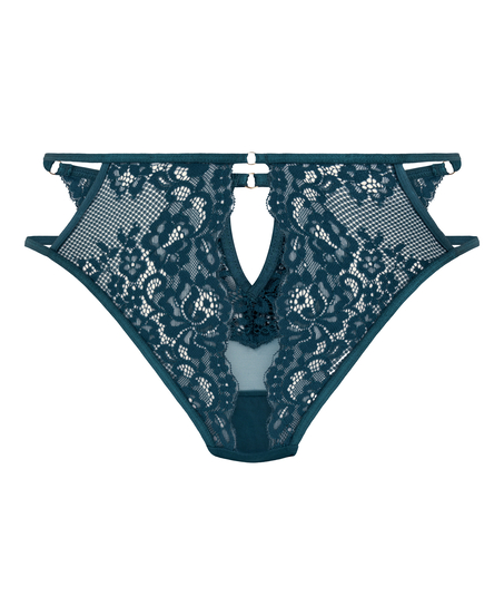 Brazyliany Cinnamon, Niebieski