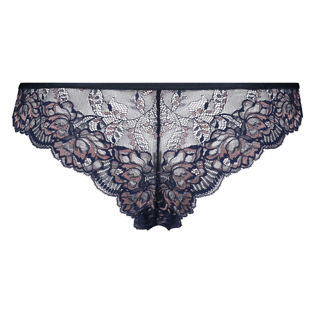 Pepper Regular Brazilian, Niebieski