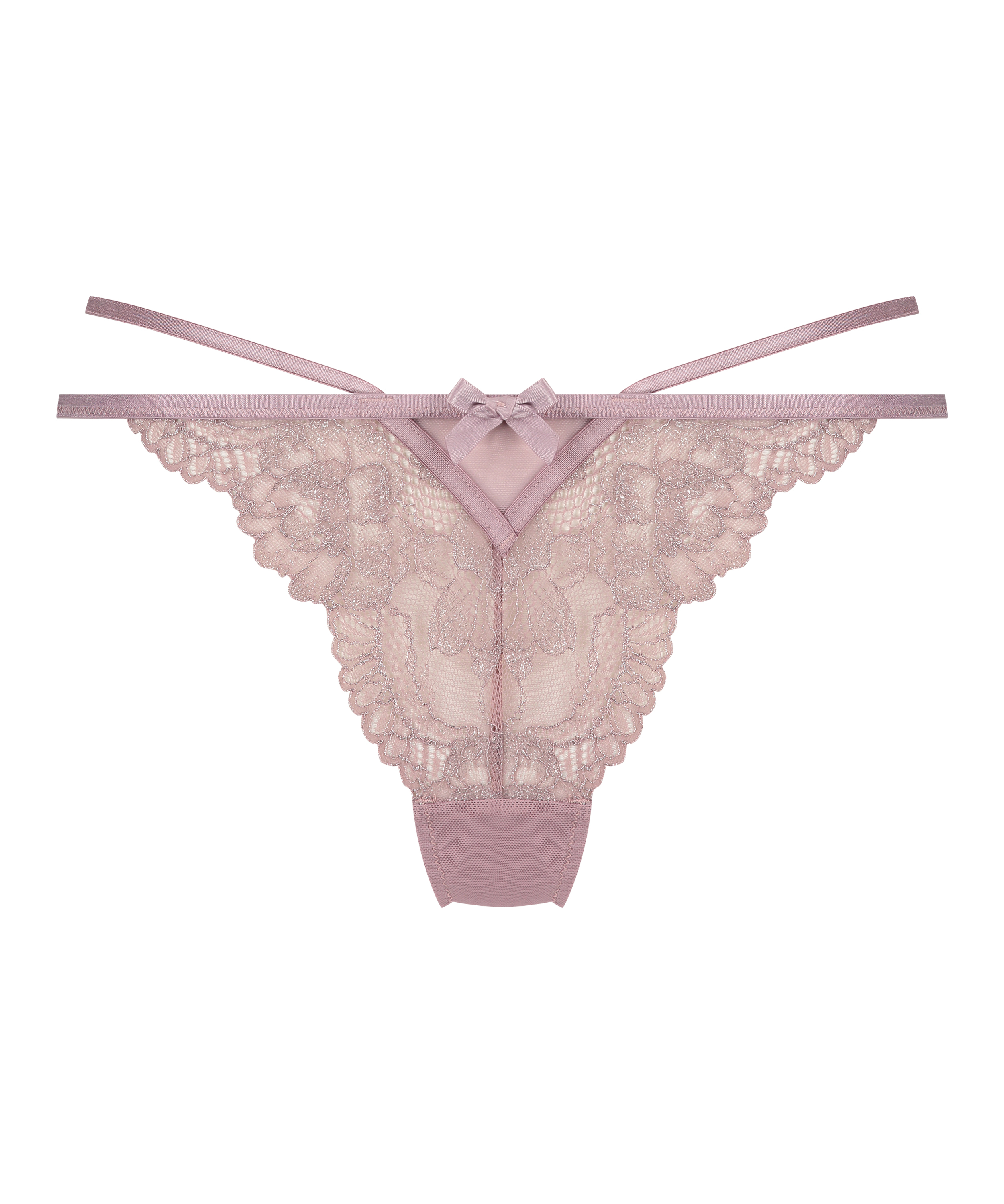 Stringi Meghan, Fioletowy, main