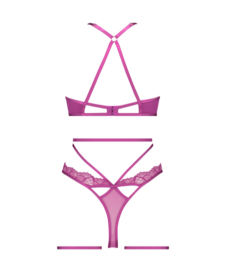 Body Lulu, Fioletowy