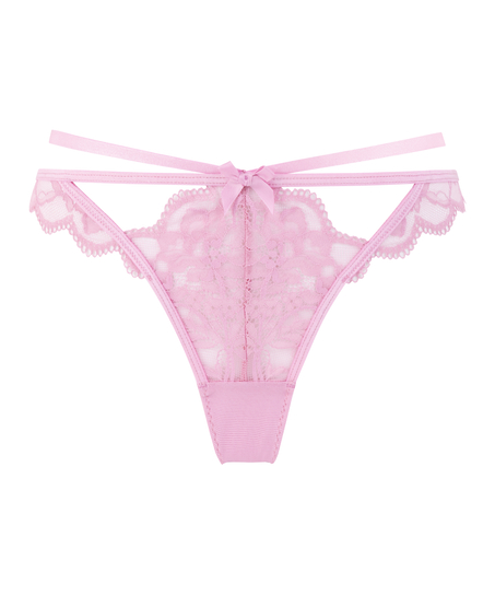 Stringi Brooklyn, R&oacute;żowy