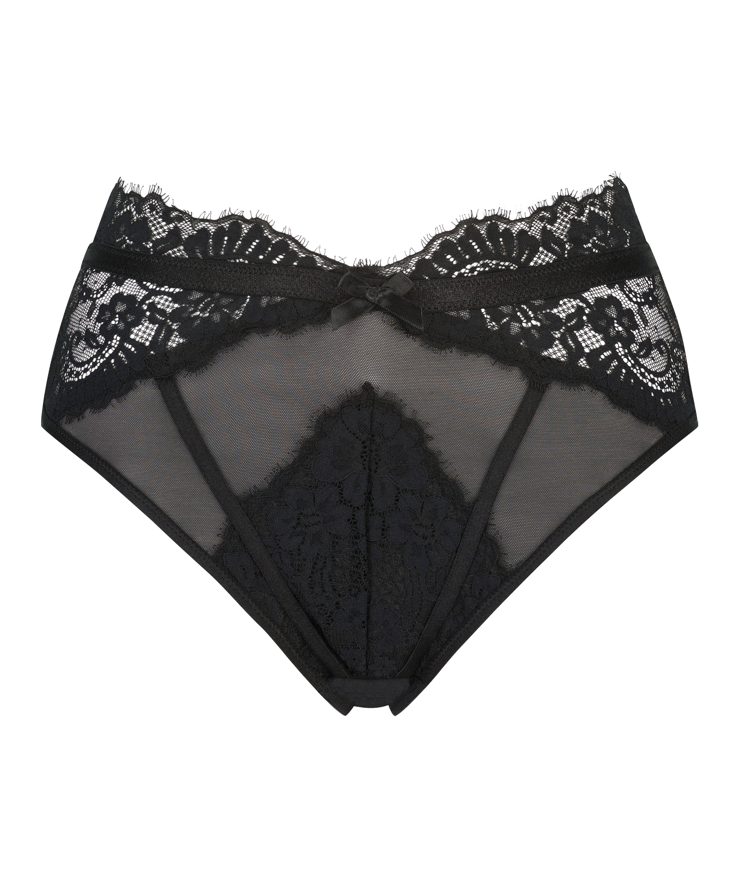 Stringi Catrin, Czarny, main