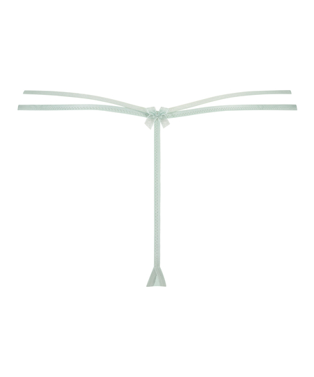 Stringi Lillia, Zielony