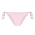 Figi Bikini Highleg Corfu, R&oacute;żowy