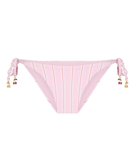 Figi Bikini Highleg Corfu, R&oacute;żowy