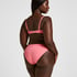 D&oacute;ł od bikini Luxe, R&oacute;żowy