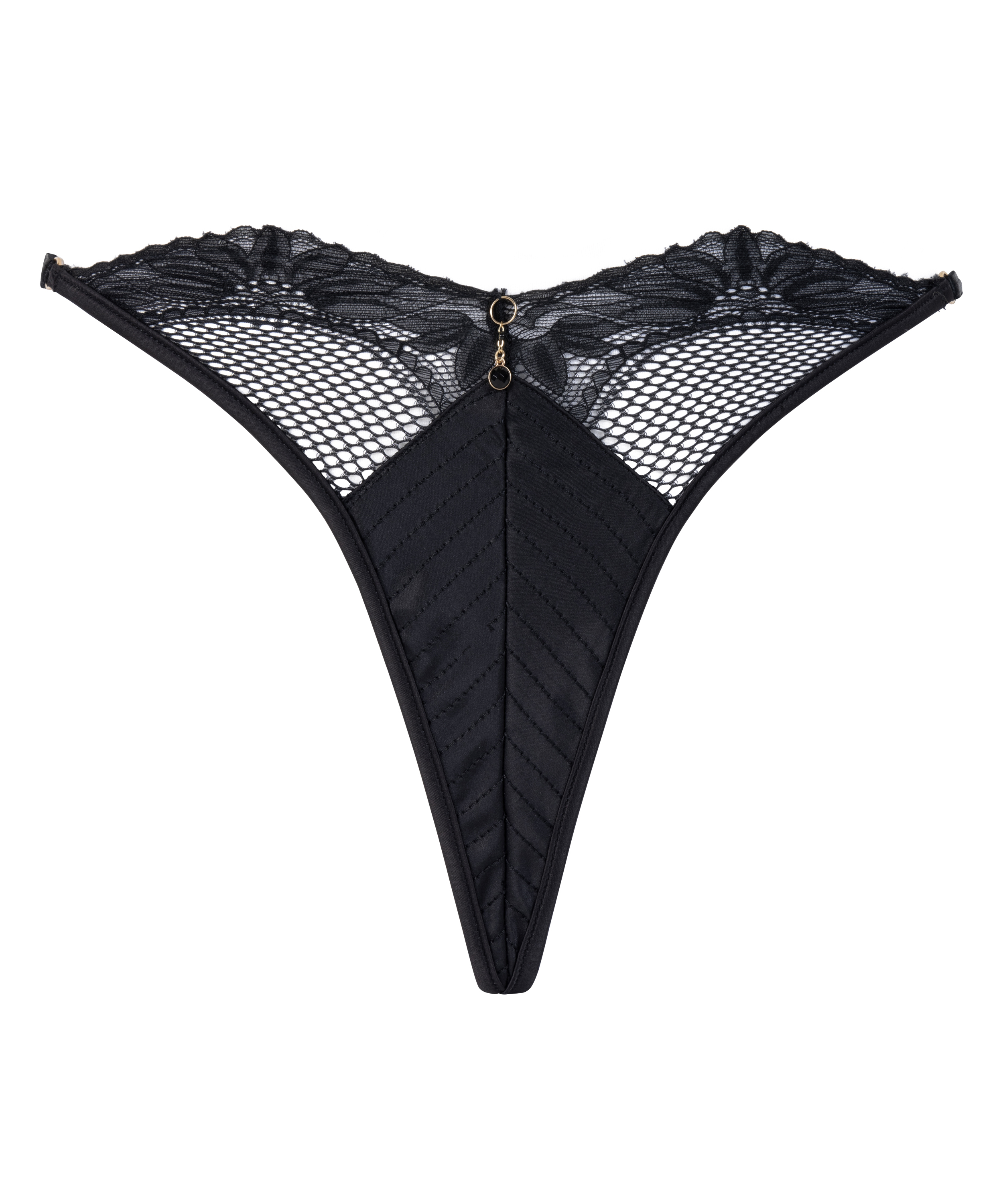 Stringi Belladonna, Czarny, main