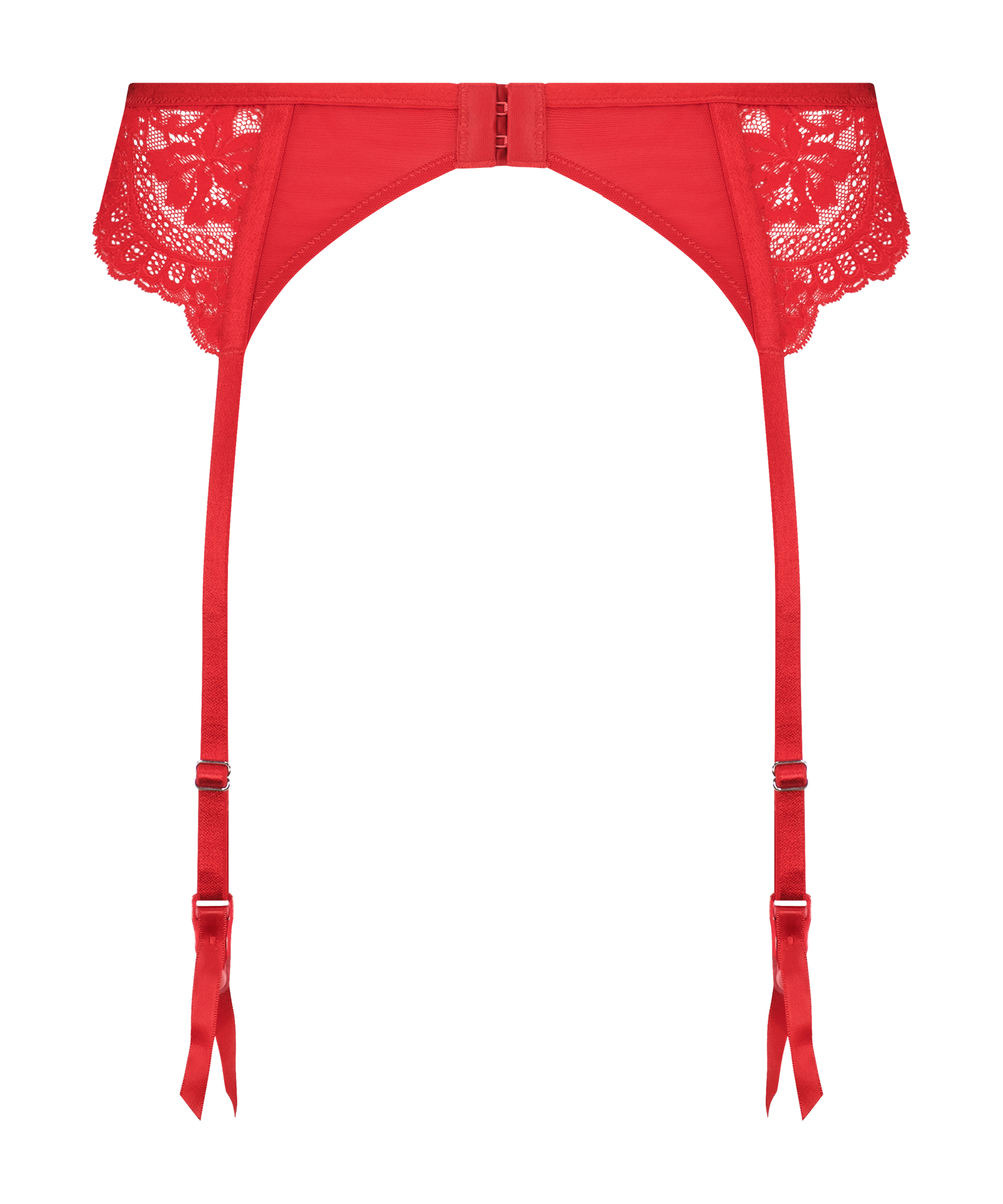 Podwiązki Mariah, Czerwony, main