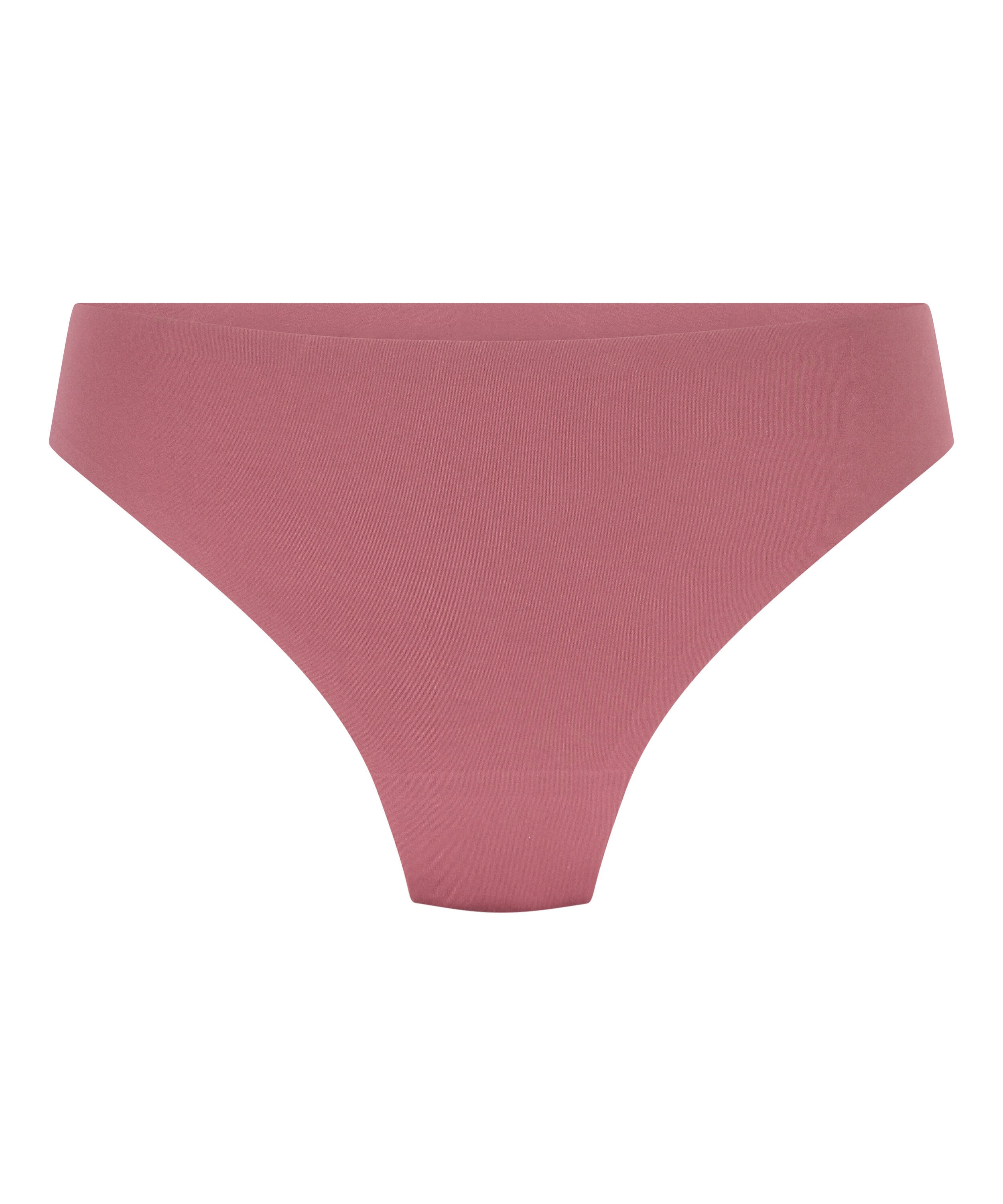 Super Comfort Stringi, Fioletowy
