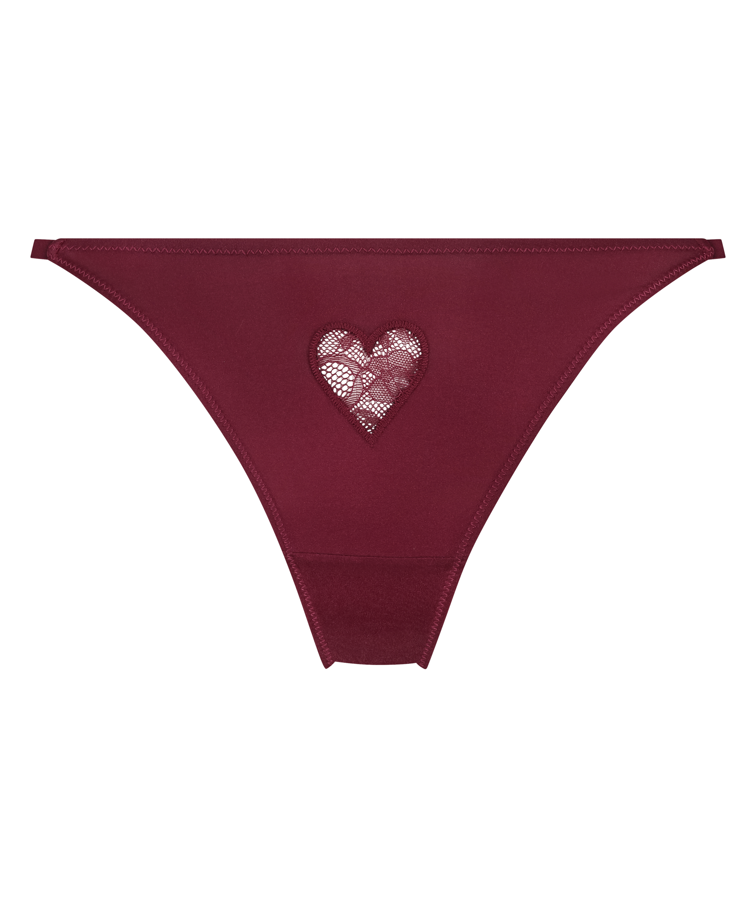 Stringi Jenn, Czerwony, main