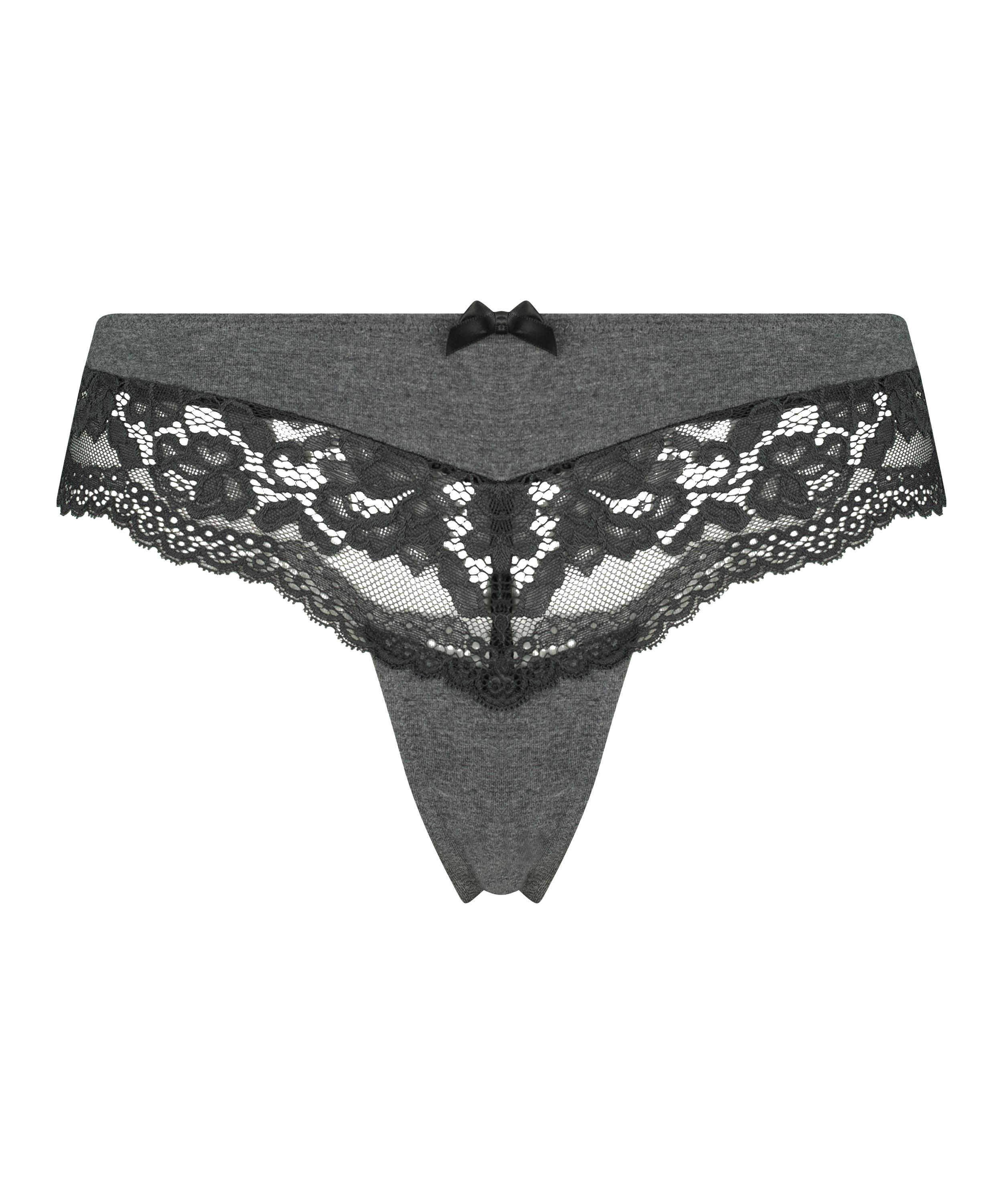 Bawełniane brazyliany, Szary, main