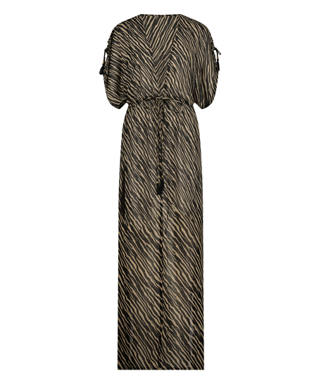 Przezroczyste kimono, Czarny