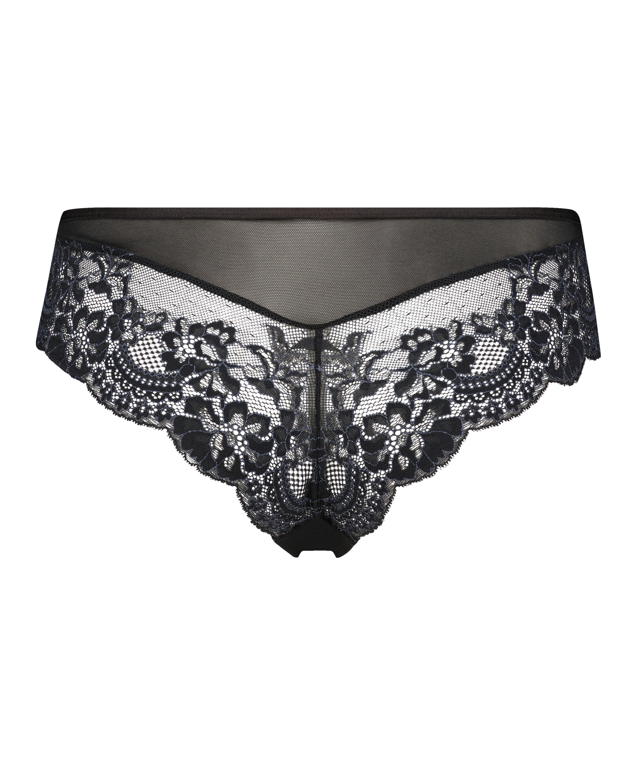 Brazyliany Alisia, Czarny, main