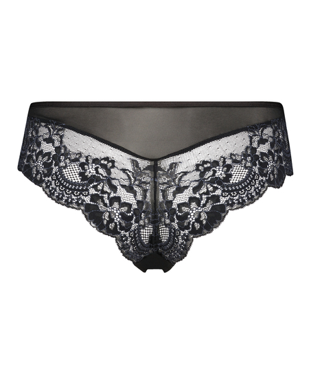 Brazyliany Alisia, Czarny