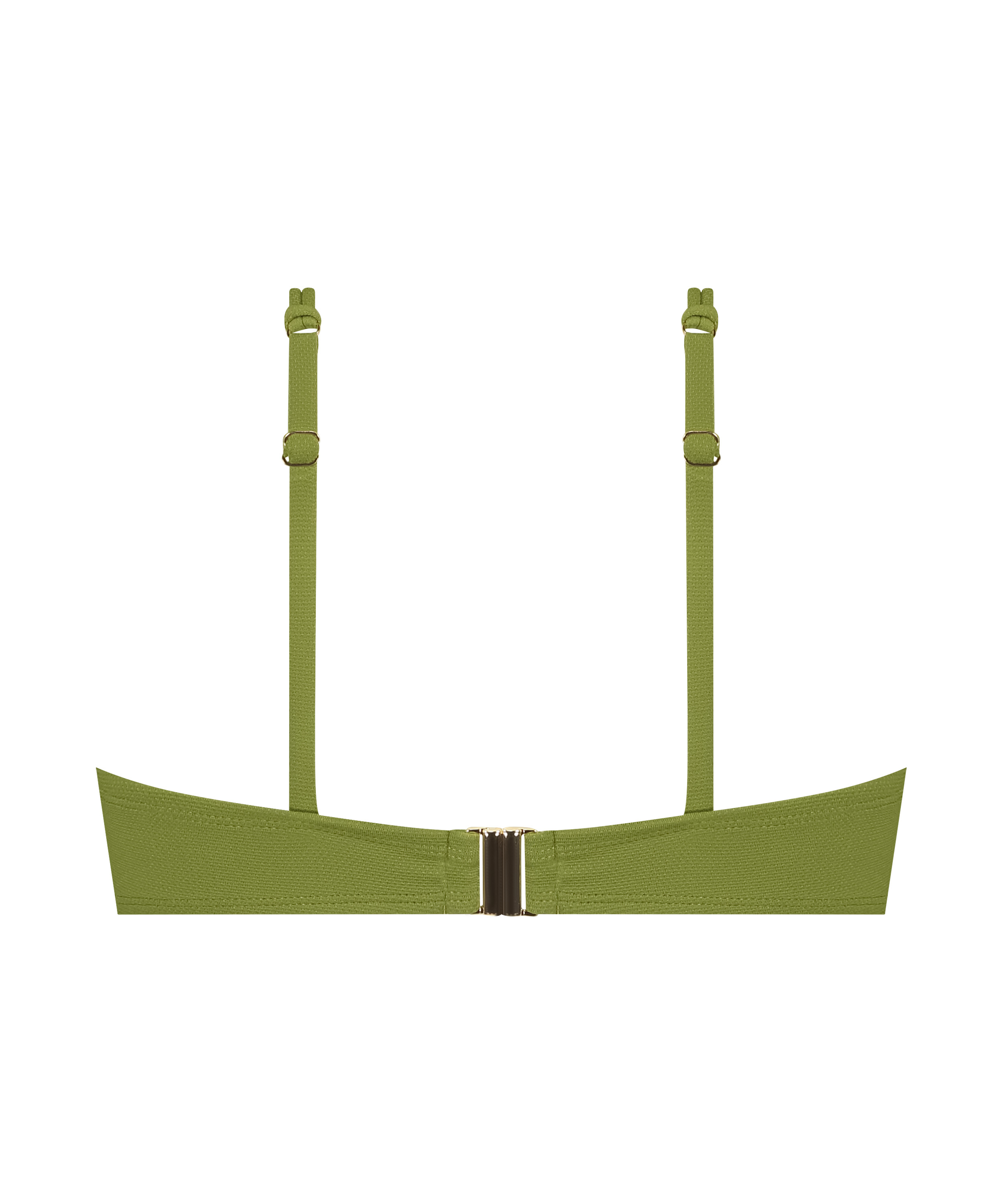 G&oacute;ra od bikini Holbox, Zielony, main