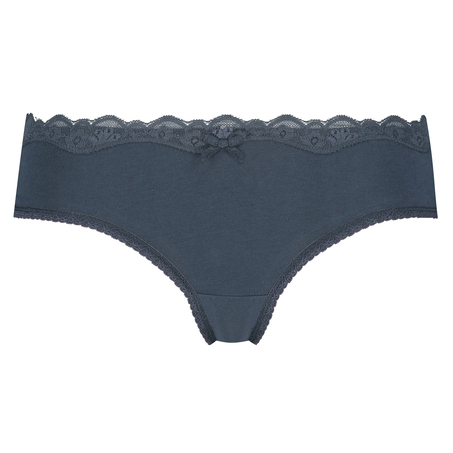 Bawełniane brazyliany, Niebieski