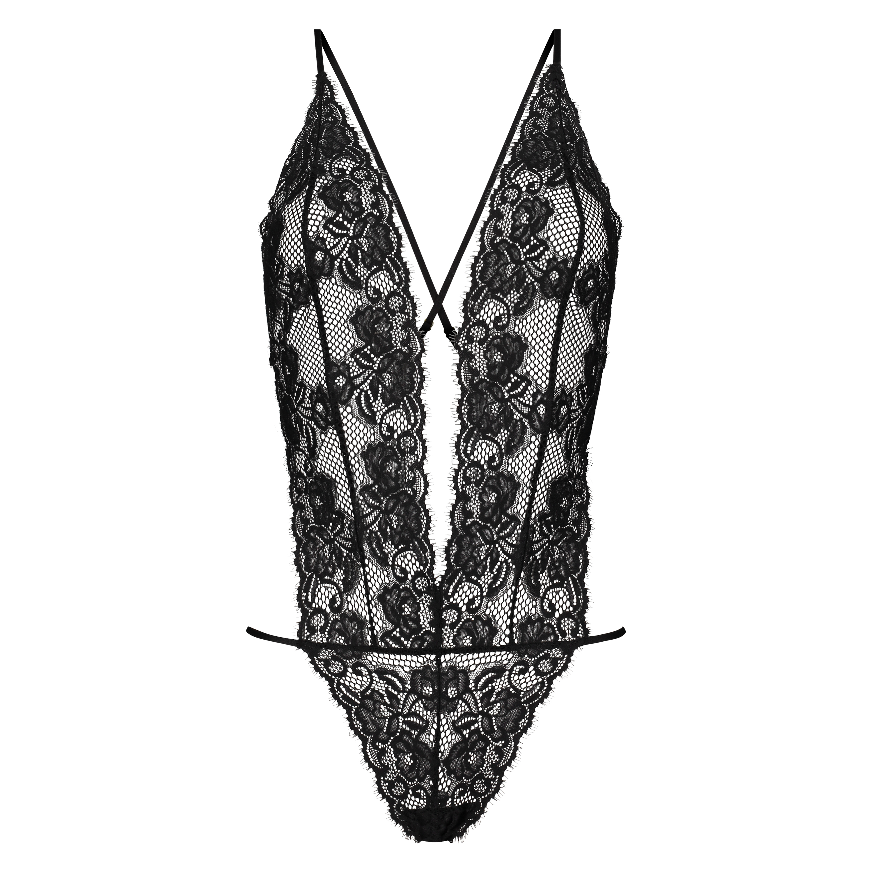 Body Jayden, Czarny, main