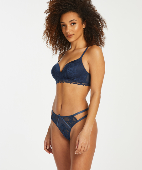 Stringi Halle, Niebieski