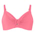 D&oacute;ł od bikini Luxe, R&oacute;żowy