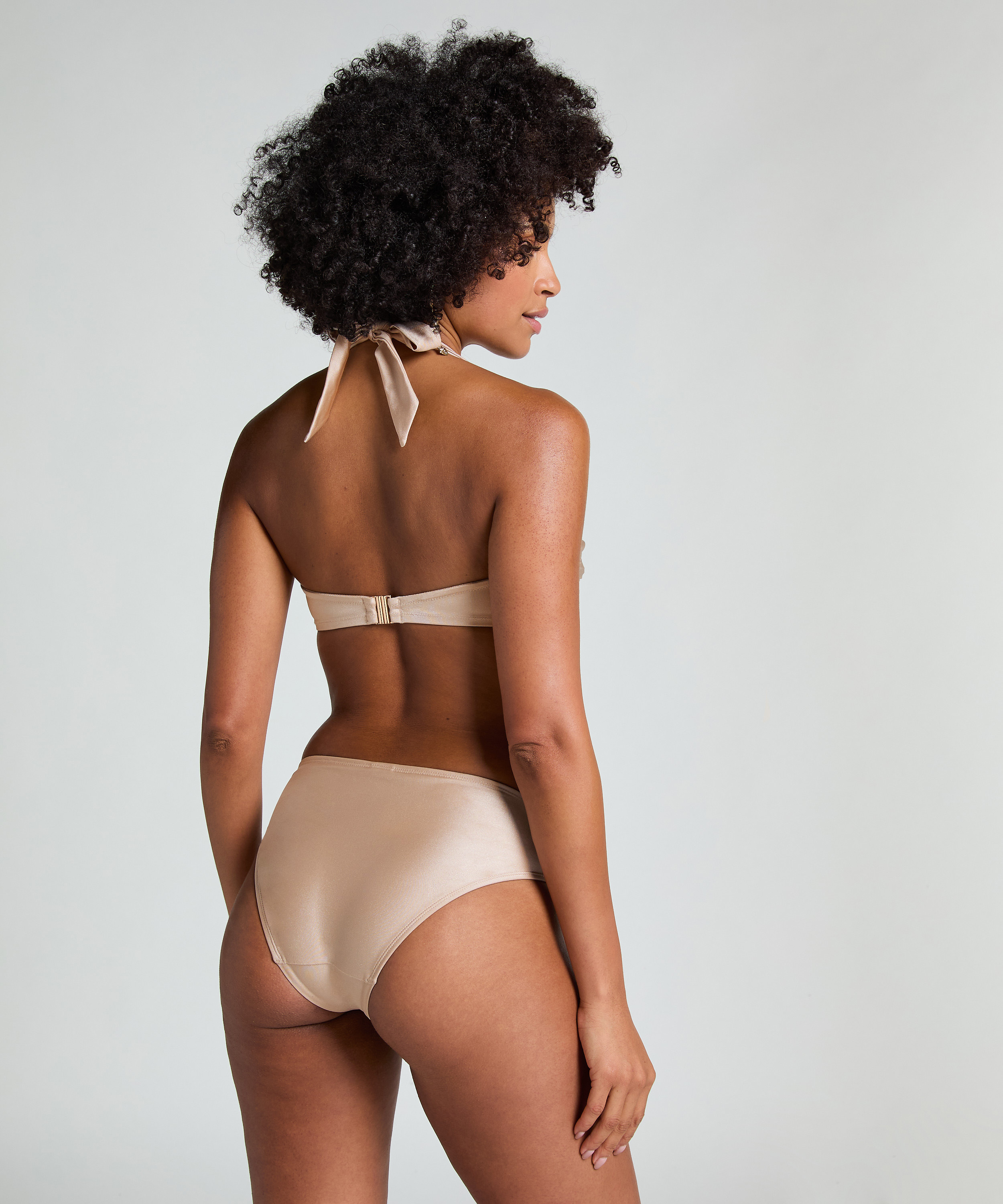 D&oacute;ł od bikini Lima Rio, Beżowy, main