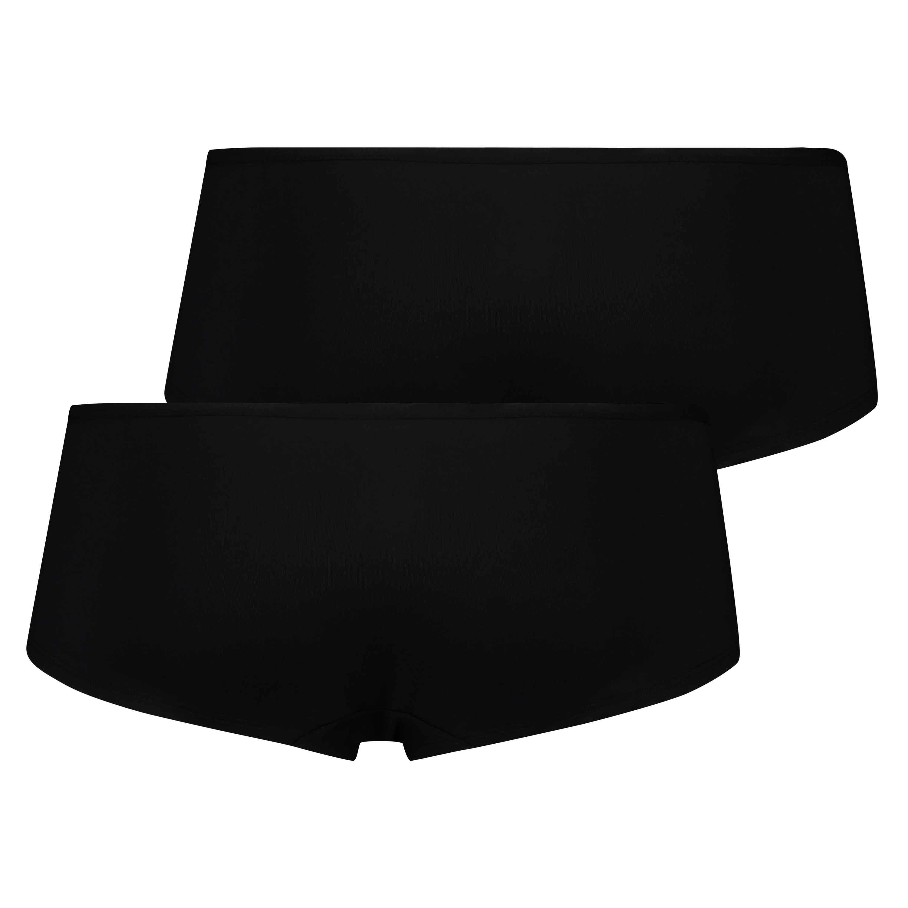 2 Micro boxers Kim, Czarny, main