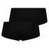 2 Micro boxers Kim, Czarny