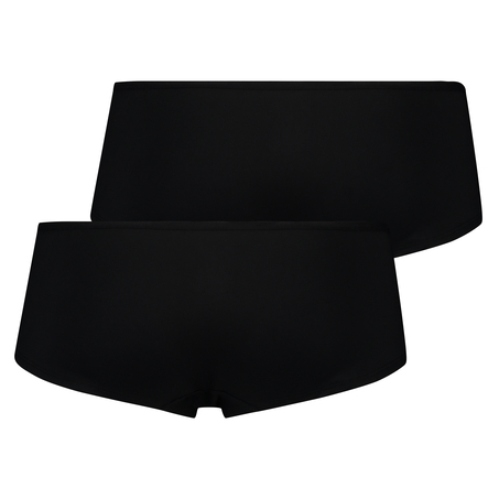 2 Micro boxers Kim, Czarny
