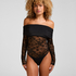 Body Hazel, Czarny