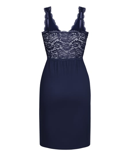 Halka Lace Nova, Niebieski