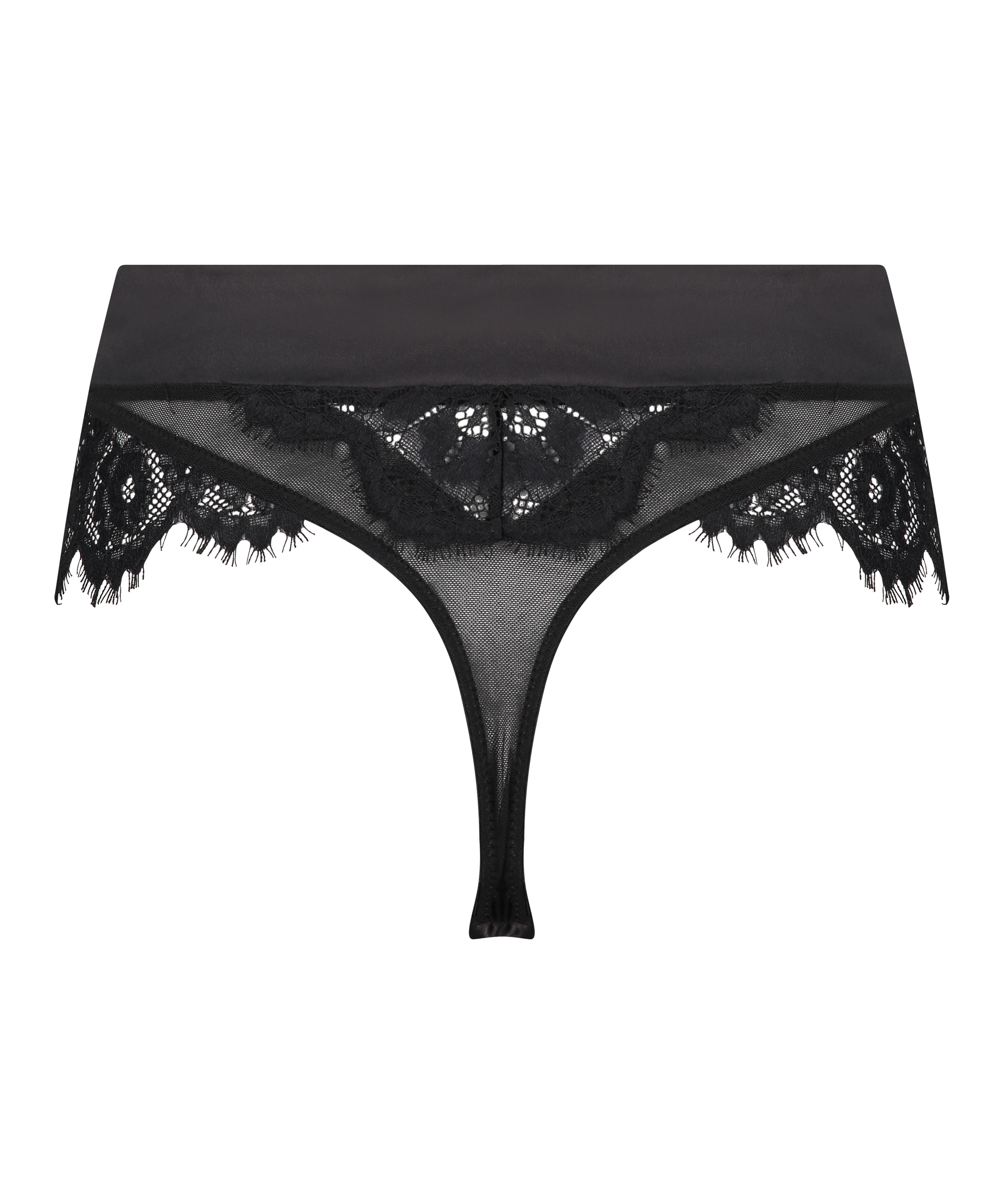 Stringi z wysokim stanem Hannako, Czarny, main