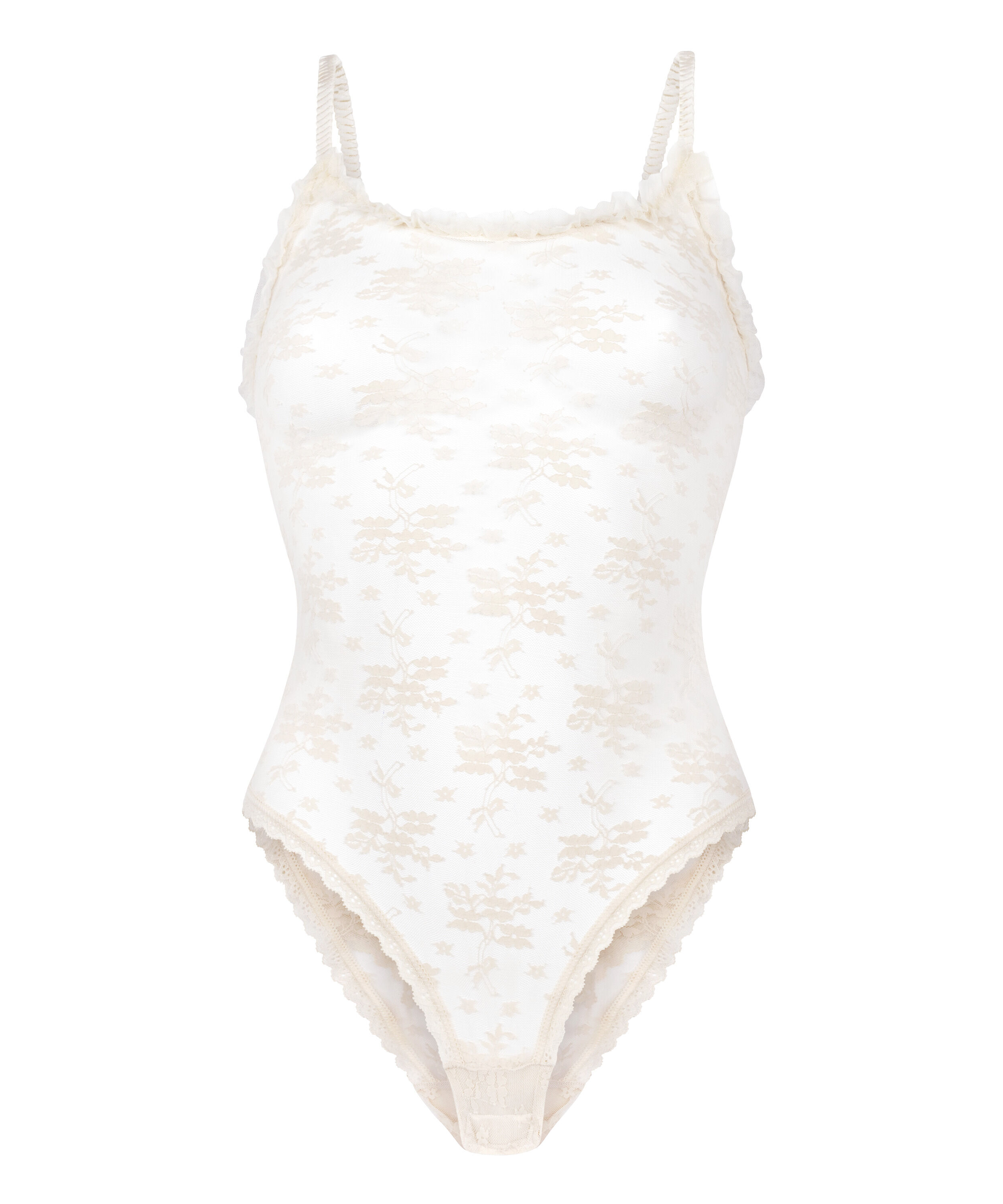 Body Darcy, Biały