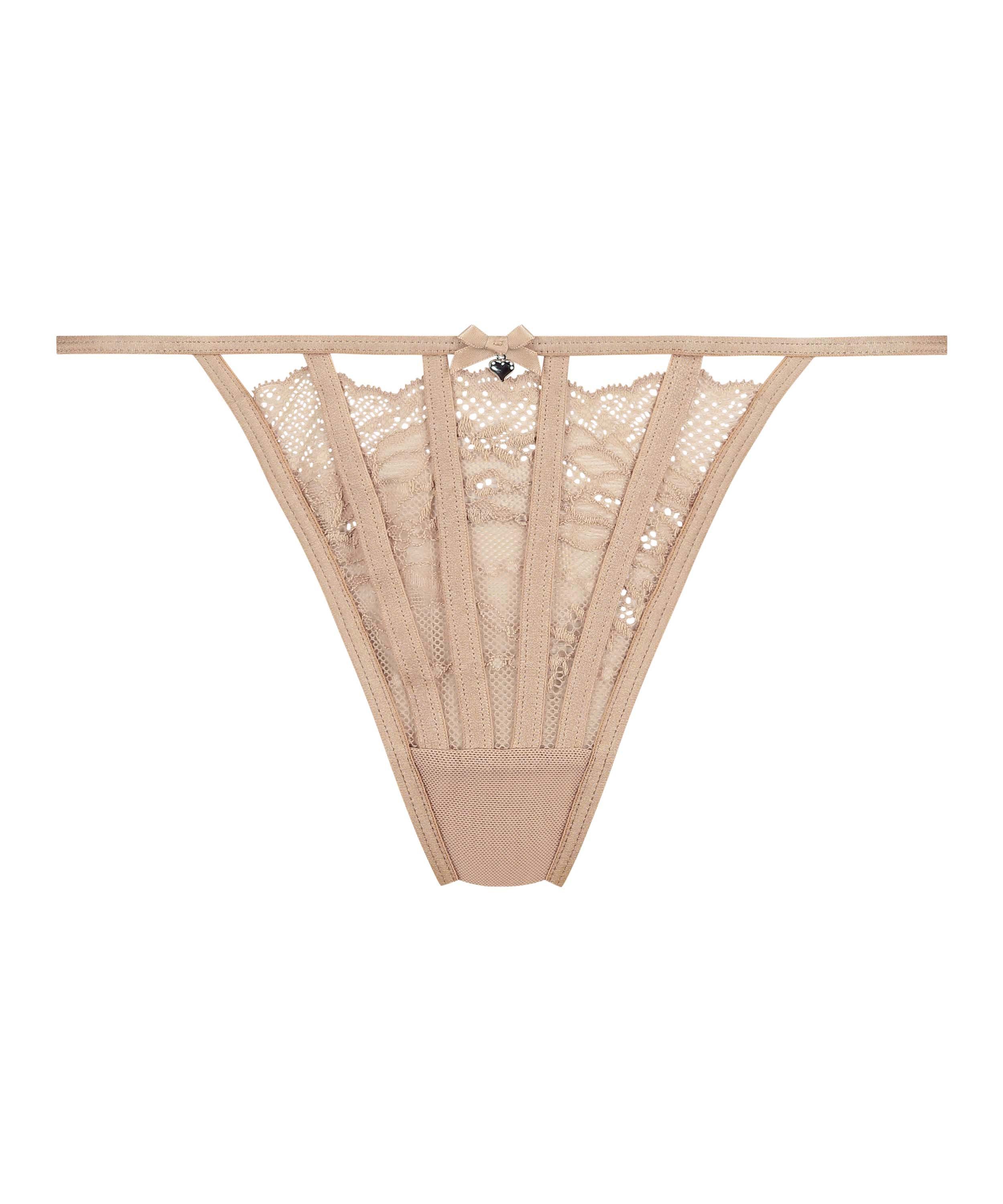 Stringi Maxime, Brązowy, main