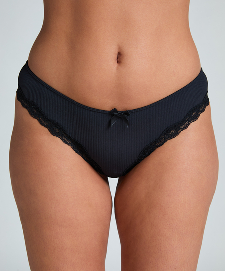 Brazyliany Lola, Czarny